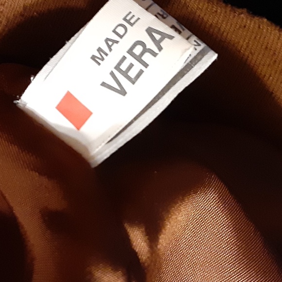 Pierotucci Italian Leather Bomber Jacket - Picture 4 of 10